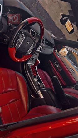 لاند روفر رانج روفر سبورت